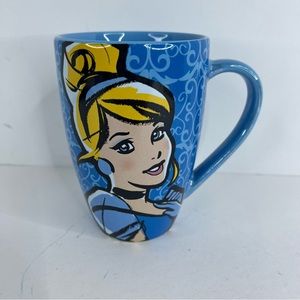 Disney Cinderella "It's Hard To Wake Up When You've Been Out Past Midnight" Mug